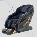 Zero Gravity 4D Massage Chair – Full Body Airbags, Foot Reflexology, Voice & App Control | 3-Year Warranty