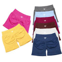 Keep That Pump Yoga Shorts Seamless Recoil Scrunch