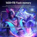 Long Battery Smartphone for Power Users