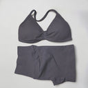 Active WANAYOU Yoga Set Seamless Comfort Quick Dry