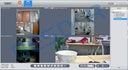 Clear 4K Outdoor PTZ Camera for Homes