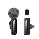 Type-C Wireless Mic - Superior Clear Recording