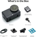 Dji Action 4 8k Adventure Camera