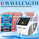 2 In 1 Diode Laser Hair Tattoo Removal