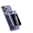 Fast Charging Power Bank for Travel