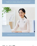 1PC Fan Long Endurance Mini Neck Portable Bladeless Fan