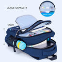 Children School Travel Carry Backpack