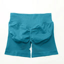 NCLAGEN Impact Shorts Scrunch Butt Seamless Yoga