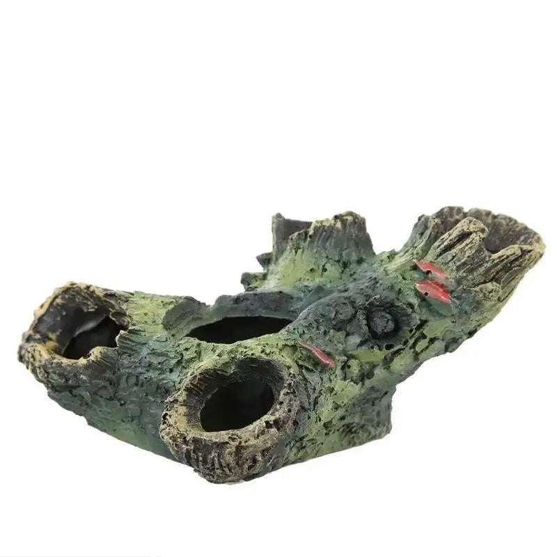 Resin Rockery Mountain Aquarium Decoration Natural Landscape