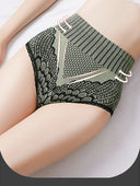 Hot Sale Sexy Body Shaper Slimming Tummy High Waist Panties