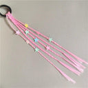 Colorful Girls Ponytail Headbands Beauty Hair Bands Kids