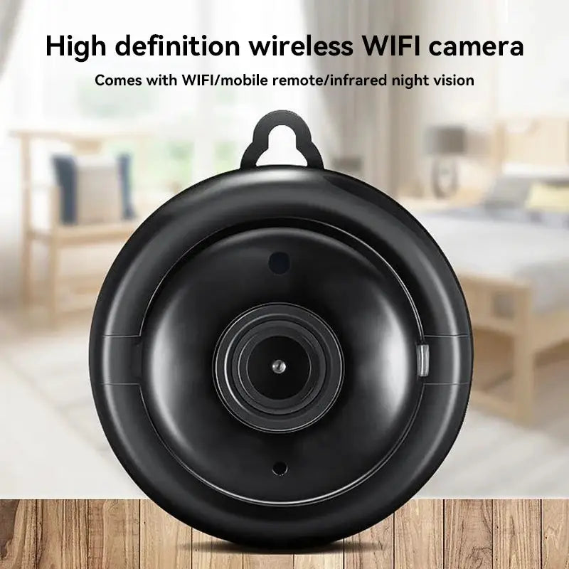 Lenovo 4K Wireless WiFi Camera Infrared Night Vision Mini Camera Outdoor Smart Detection Home Security Remote Monitoring Camera