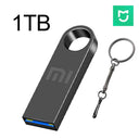 Waterproof USB Flash Drive High-Speed Storage 2TB Capacity
