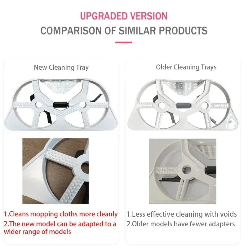 Cleaning Tray Consumables For Xiaomi Mijia M40 M30S X30 X40 - OurLum.com