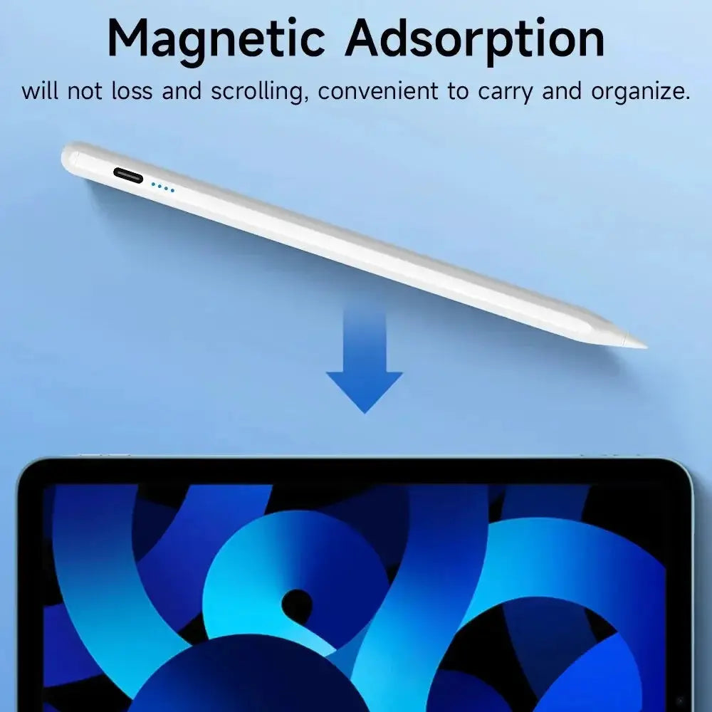 Universal Stylus Pen For Android And iOS Touchscreen Devices
