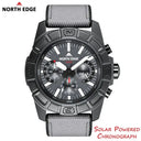 Reliable Solar Quartz Watch For Pilots