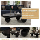 Black Coffee Table