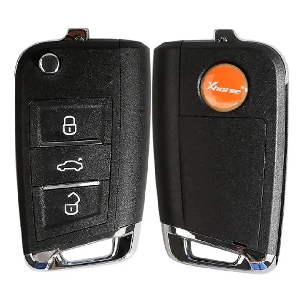 VW MQB Car Remote Key Xhorse XE Super Chip XEMQB1EN Lot