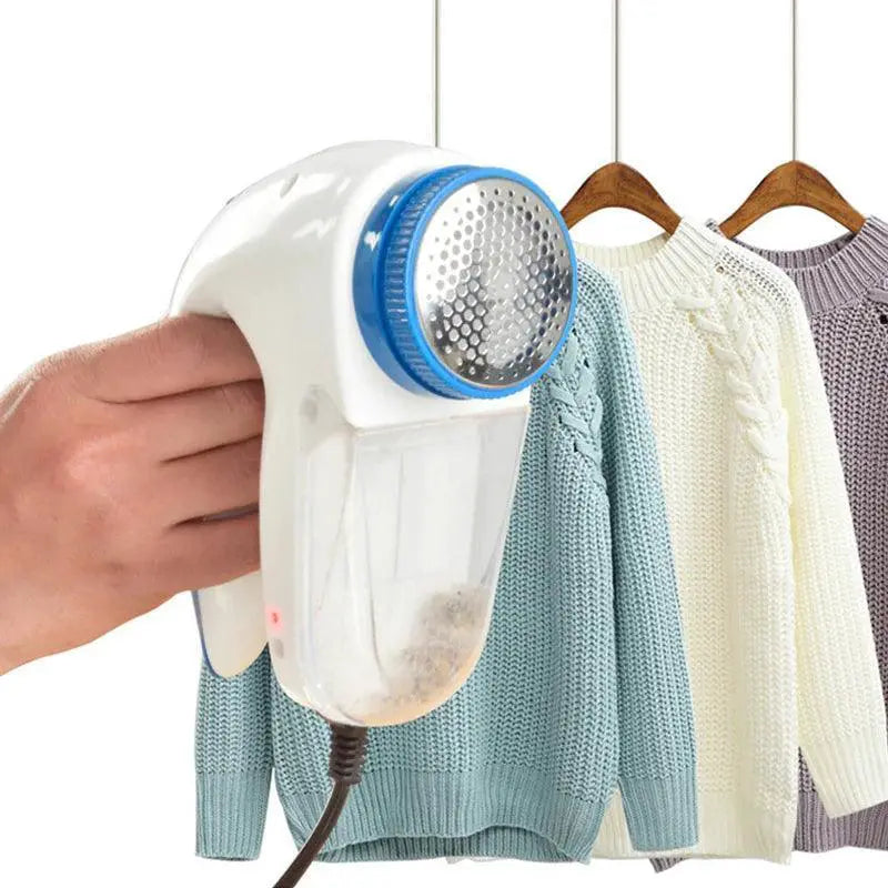 Electric Fabric Shaver Lint Remover for Clothes and Home