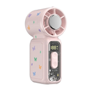 Portable Handheld Ice Cooling Fan