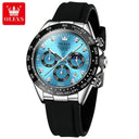 OLEVS Waterproof Men Quartz Watch