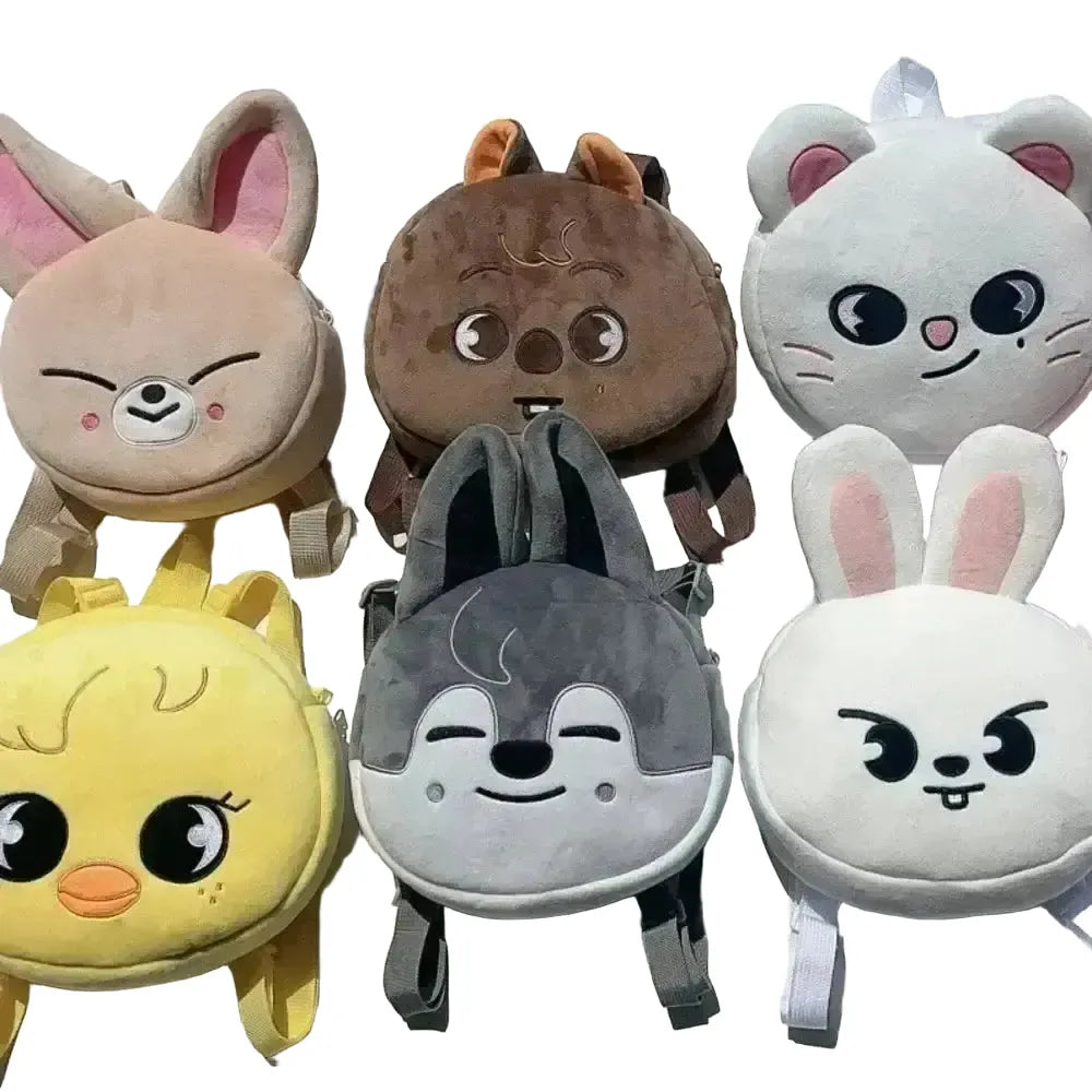 Backpack for Fans Lightweight Plush — product view 1