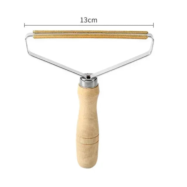 Portable Lint Remover Pet Hair Brush Manual Cleaning Tool