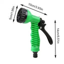 Expandable Hose for Car Wash Tasks