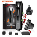 Comfortable Body Hair Trimmer for Men