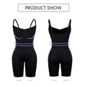 Seamless Tummy Control Bodysuit Women