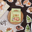 Easy Decorating Cat Stickers for Crafts