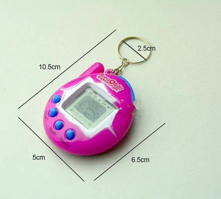 Retro Digital Pet Toy Virtual Cyber Pet For All Ages