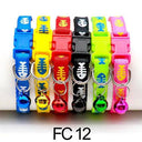 Wholesale Cat Collars with Bell Stylish Adjustable Necklaces