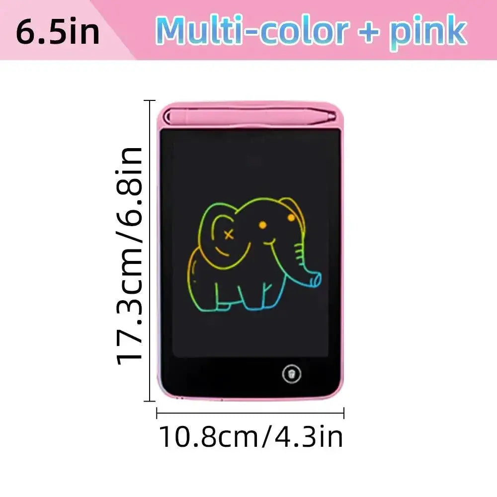 Interactive LCD Writing Tablet for Kids Creative Toy Fun