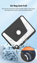 360° Rotation Case For iPad Pro 11 12.9 2024 Cover