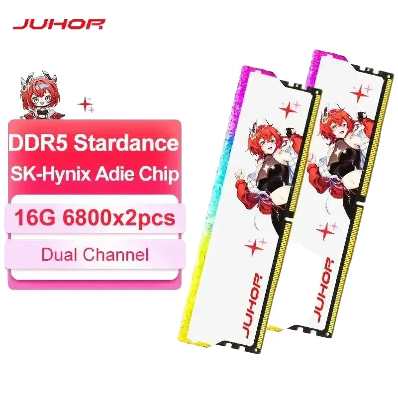 High-Speed RAM Kit for Gamers — product view 1