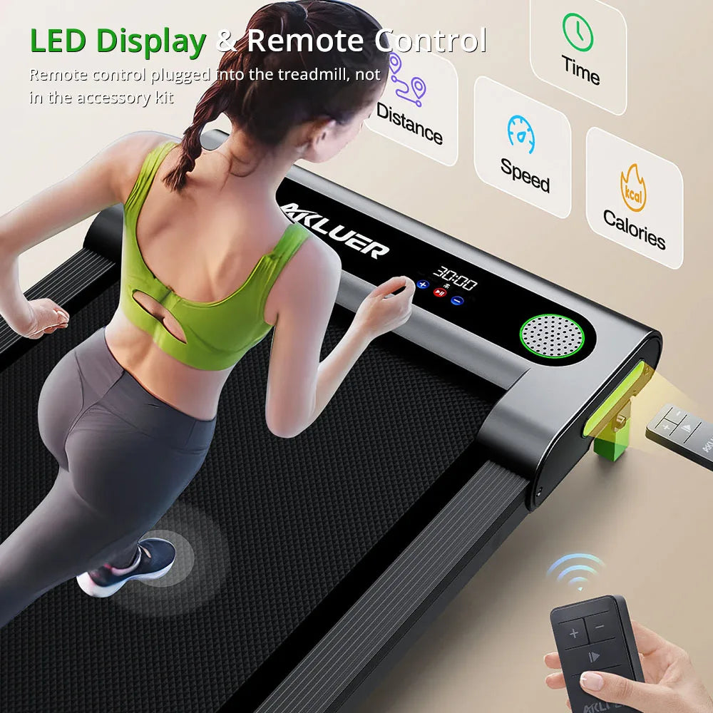 Akluer 480L-A Walking Pad Treadmill