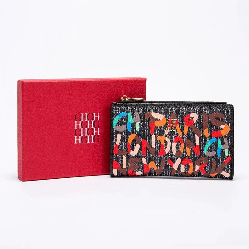 Large Capacity Cartoon Wallet for Women — product view 14