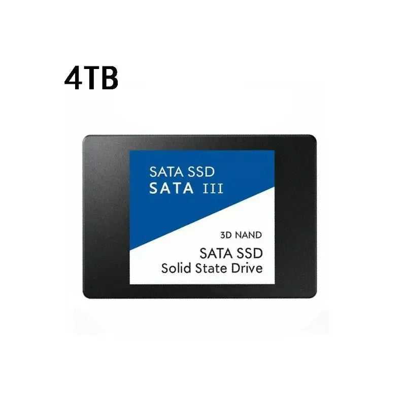Solid State Drive 1TB Speed