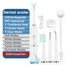 Electric Toothbrush Household Whitening IPX7 Waterproof Dental