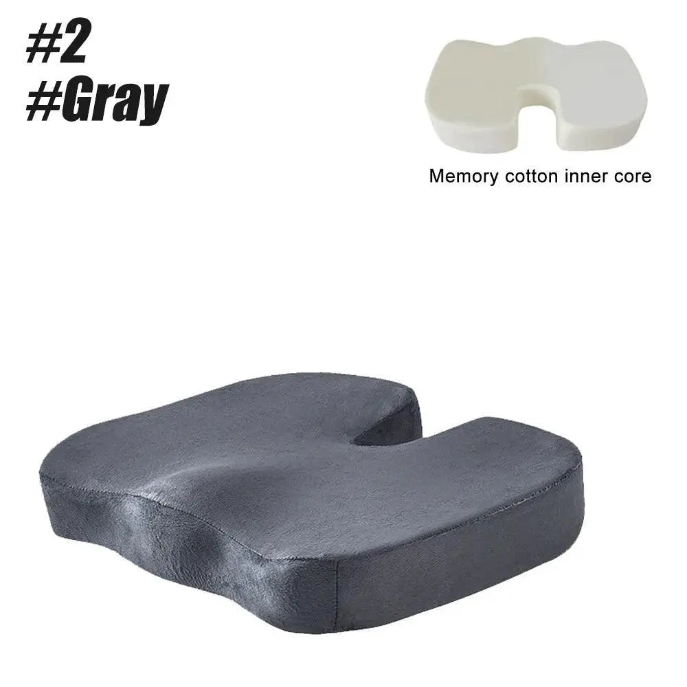 Seat Cushion for Office Workers Comfort — product view 9