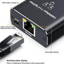 Splitter Dual Port Gigabit