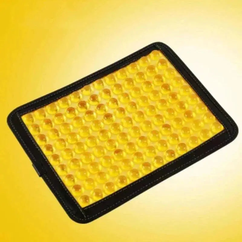 Orthopedic Gel Seat Cushion For Sciatica Relief Pad