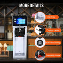 SucceBuy Commercial Ice Cream MachineSingle