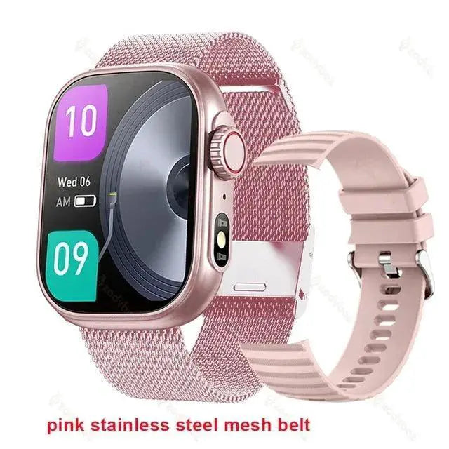 Xiaomi Fitness Smartwatch Affordable Health Tracker For You