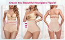 High Waist Tummy Control Shapewear Women's Body Shaper