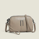 Timeless Leather Crossbody Bag for Women