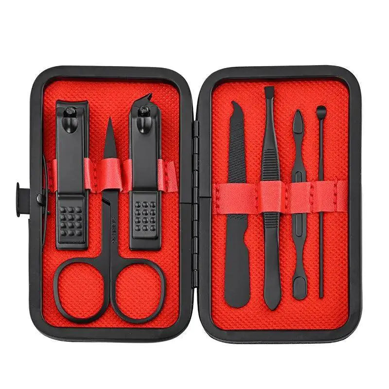Stainless Steel Manicure Kit for Men and Women Care Set
