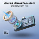 Thermal Camera for Electronics Cell Phone Repair ios iPhone