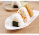 Onigiri Mold Triangle Rice Sushi Press Kit Bento Accessories Food Grade PP Small